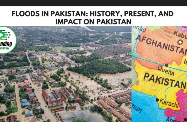 Floods in Pakistan