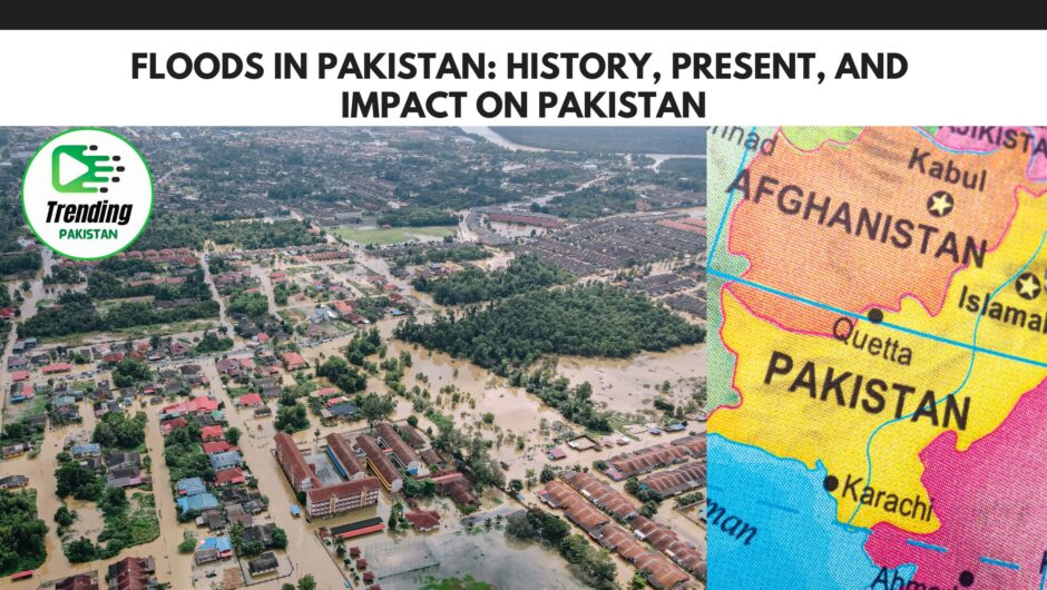 Floods in Pakistan: History, Present, and Impact on Pakistan