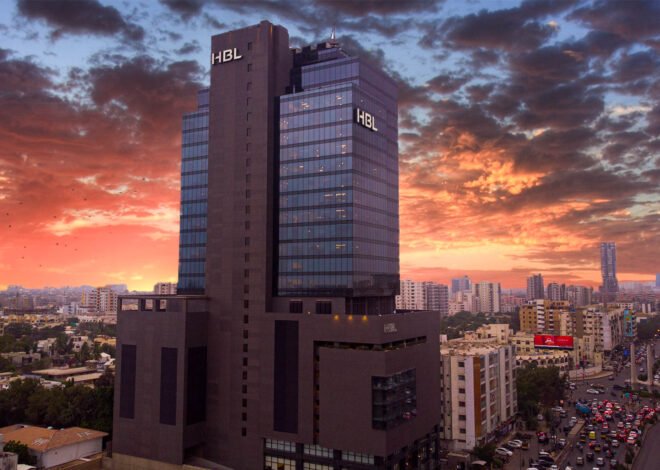 Accessing Your HBL Account and Exploring Online Banking Options in Pakistan