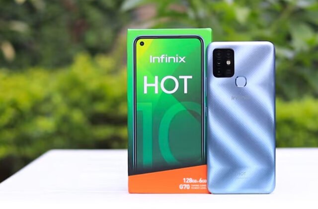 Infinix Hot 10