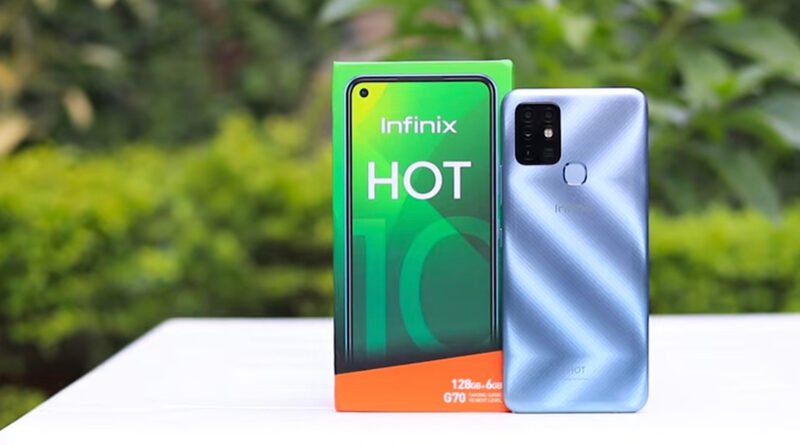 Infinix Hot 10