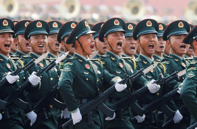 Chinese Forces to Join Pakistan National Day Parade