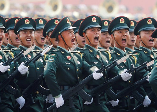 Chinese Forces to Join Pakistan National Day Parade