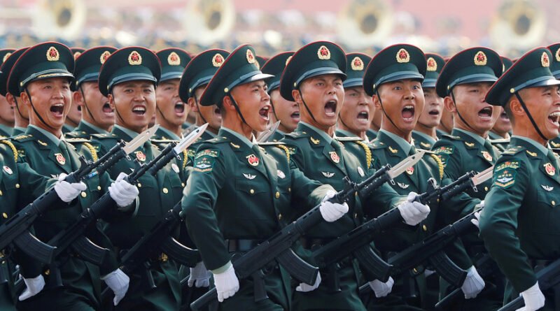 Chinese Forces to Join Pakistan National Day Parade