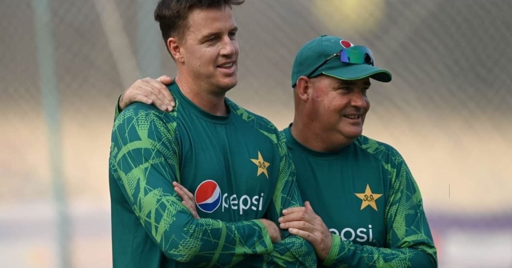 PCB struggles to hire foreign coaches ahead of T20 World Cup 2024