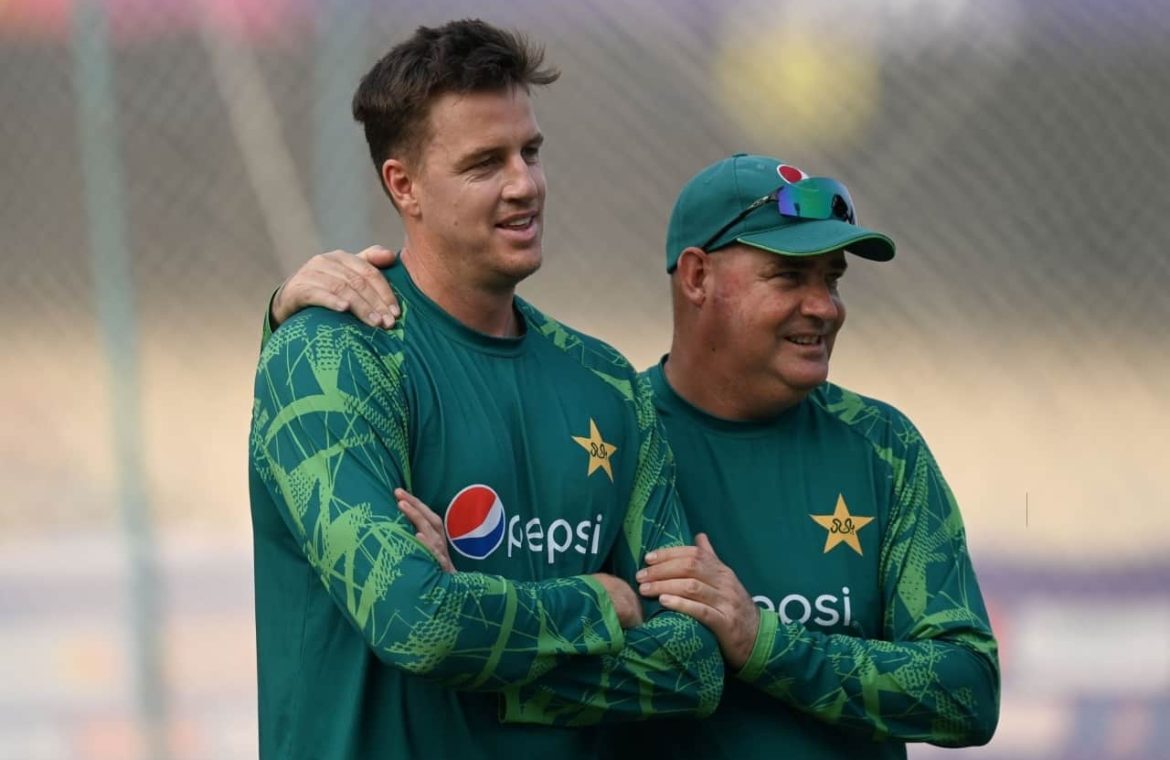 PCB struggles to hire foreign coaches ahead of T20 World Cup 2024