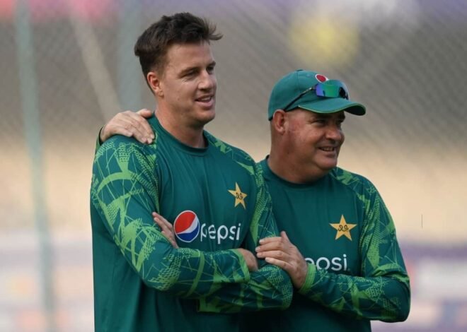 PCB struggles to hire foreign coaches ahead of T20 World Cup 2024
