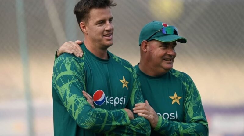 PCB struggles to hire foreign coaches ahead of T20 World Cup 2024