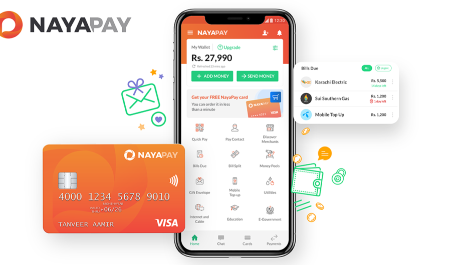 Nayapay: Pakistan’s Revolutionary Payment App