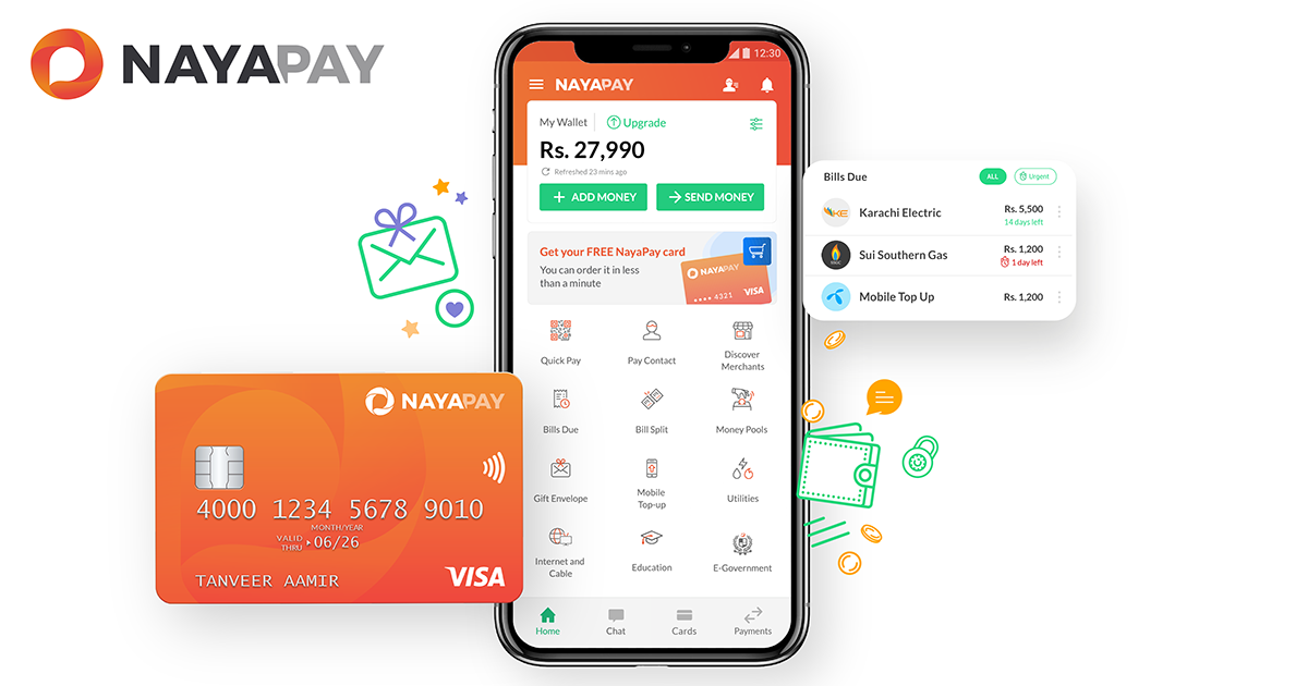 Nayapay: Pakistan’s Revolutionary Payment App
