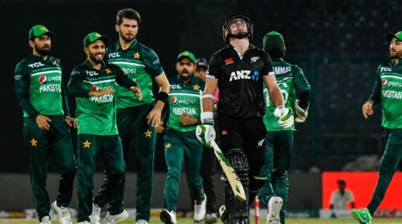 New Zealand vs Pakistan T20 Series