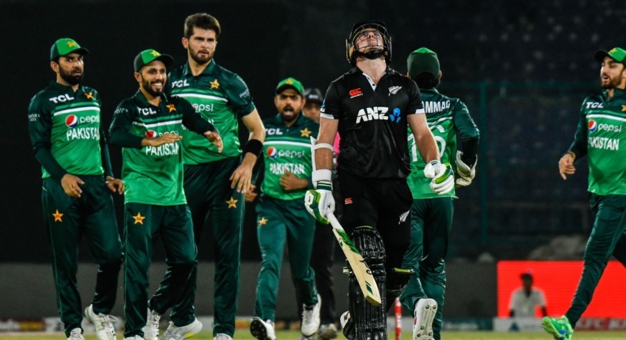 New Zealand Cricket Team Returns to Pakistan for Action-Packed T20 Series