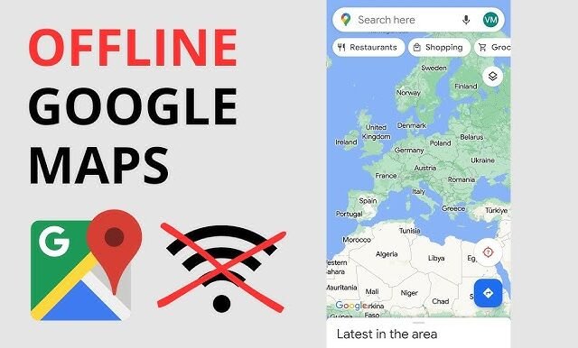 How to Master Offline Google Maps: A Comprehensive Guide