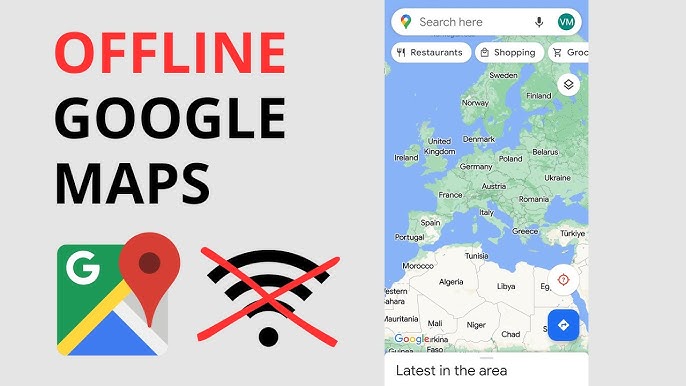 How to Master Offline Google Maps: A Comprehensive Guide