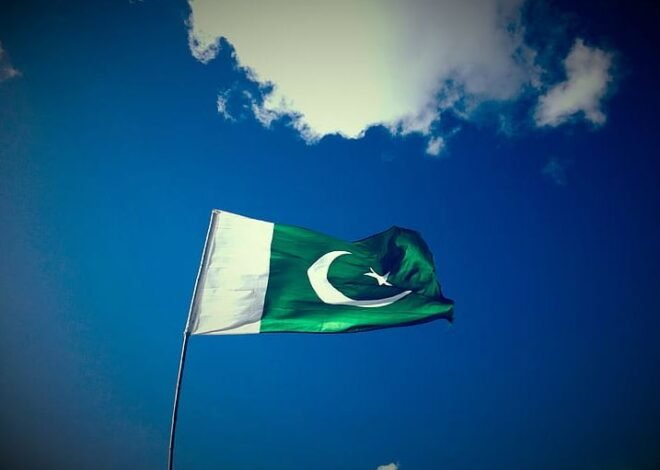 Pakistan Flag: A Powerful Symbol of Identity Rooted in History