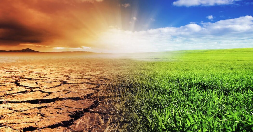 How many billions did Pakistan lose per year due to climate change?