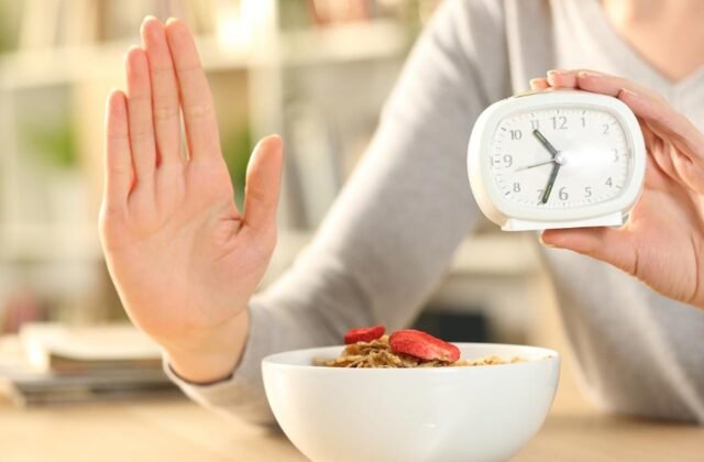 Top 5 benefits of fasting you must know