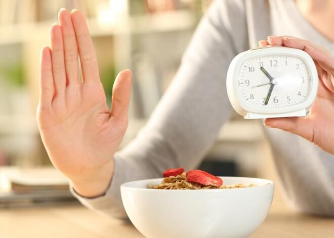 Top 5 benefits of fasting you must know