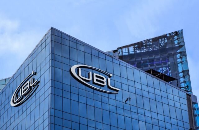 UBL Account