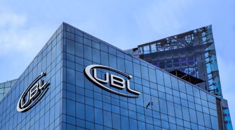 UBL Account