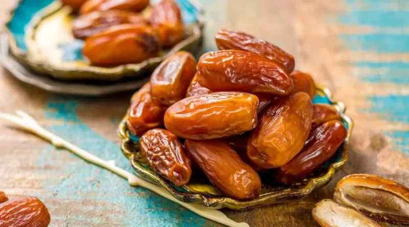 Top 5 benefits of eating dates