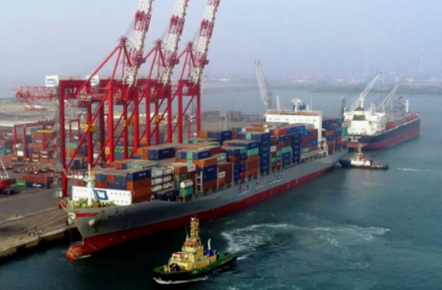 India’s Interception of Dual-Use Items from China Bound for Pakistan: 2024