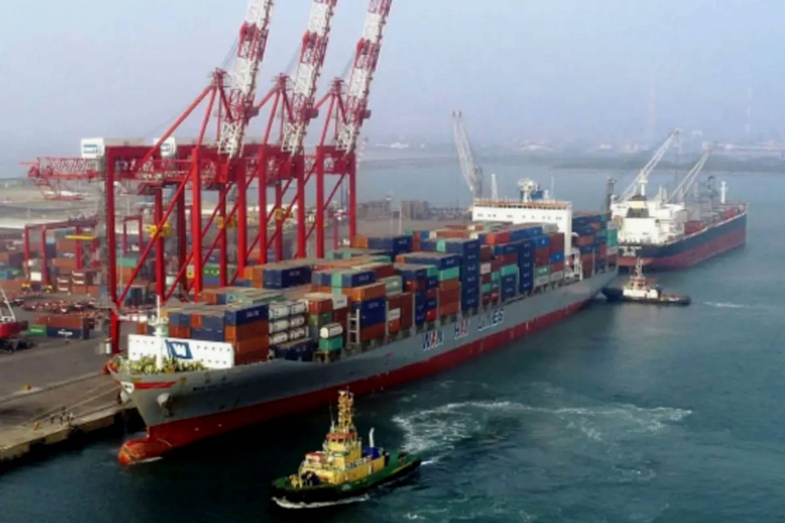 India’s Interception of Dual-Use Items from China Bound for Pakistan: 2024