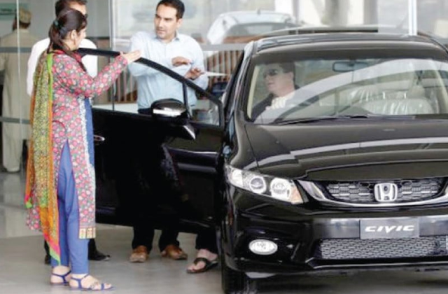 Opportunities: Impact of Rising Import of Used Cars on Local Vendors 2024