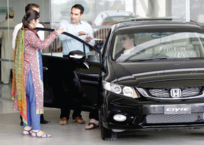 Opportunities: Impact of Rising Import of Used Cars on Local Vendors 2024