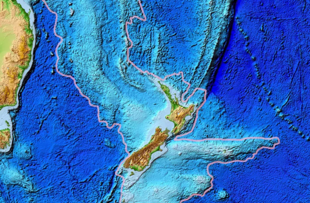 Scientists Rediscover ‘Lost Continent’ After 375 years : Zealandia’s Hidden Secrets