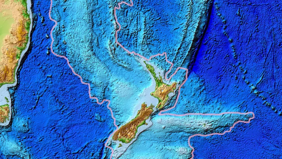 Scientists Rediscover ‘Lost Continent’ After 375 years : Zealandia’s Hidden Secrets