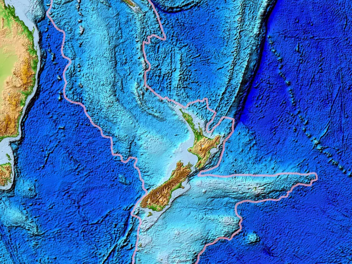Scientists Rediscover ‘Lost Continent’ After 375 years : Zealandia’s Hidden Secrets