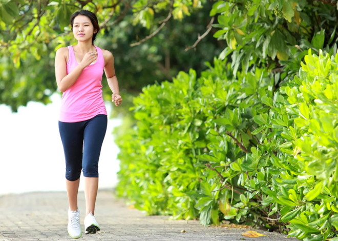 Ideal Distance to Walk Every Day for Fitness In 2024