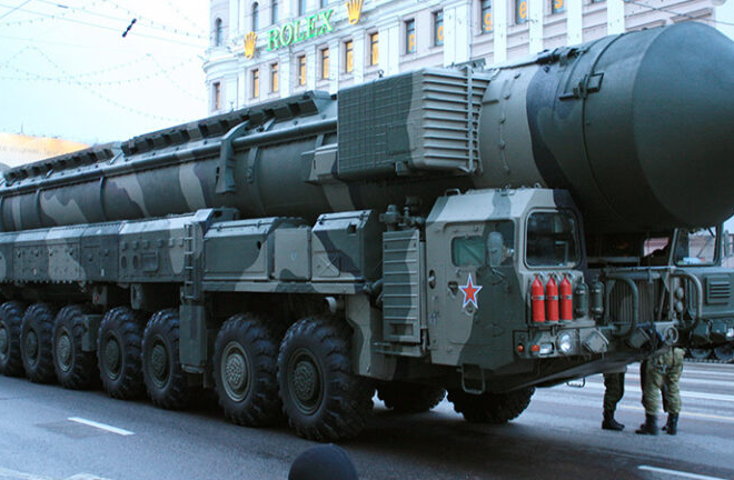 Russia’s Nuclear Arsenal: Size, Control, and Strategic Implications