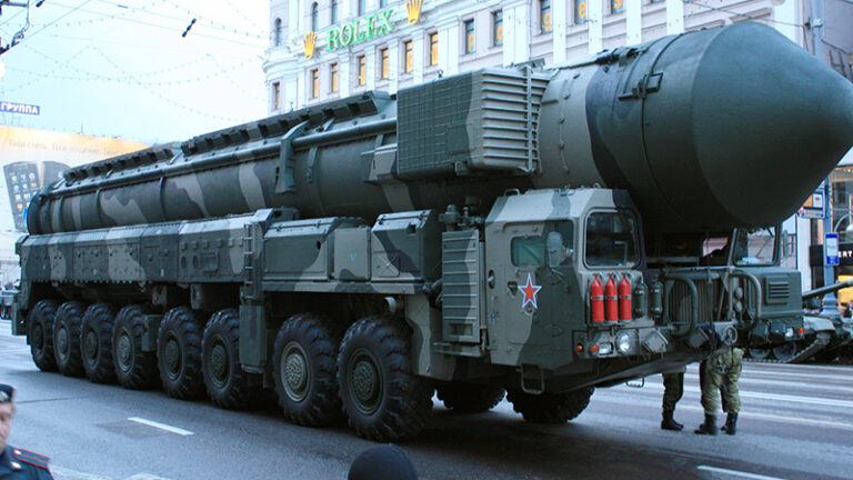 Russia’s Nuclear Arsenal: Size, Control, and Strategic Implications