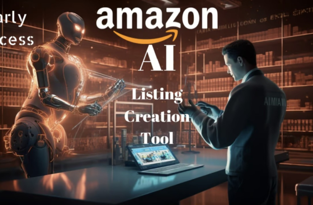 Amazon Introduces AI-Powered Product Page Creation for Sellers 2024