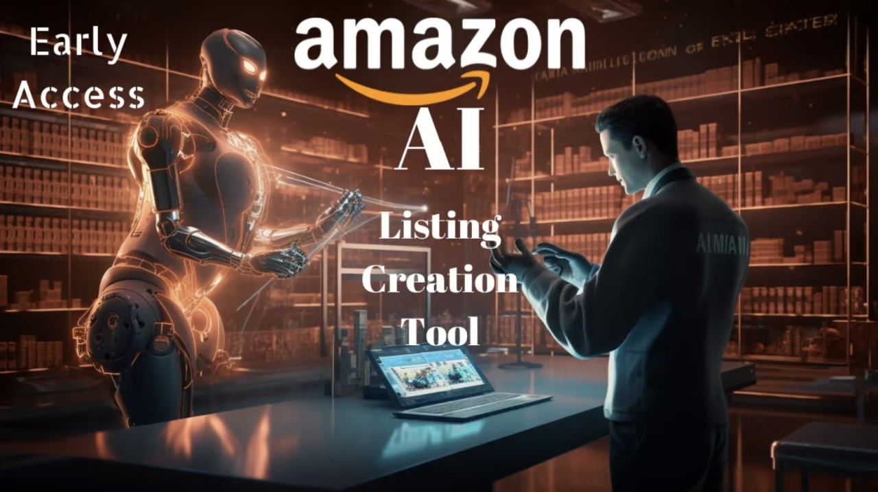 Amazon Introduces AI-Powered Product Page Creation for Sellers 2024