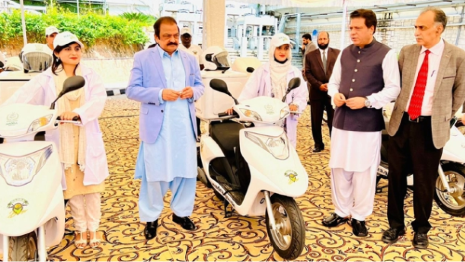 NADRA Launches Doorstep CNIC Delivery Service for Persons with Disabilities: 2024