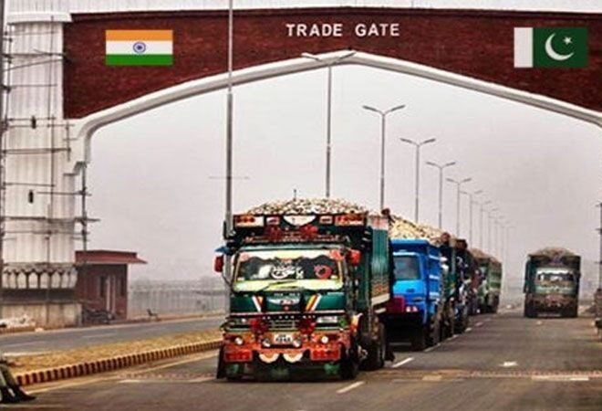 Foreign Minister Ishaq Dar hints at resuming trade relations with India