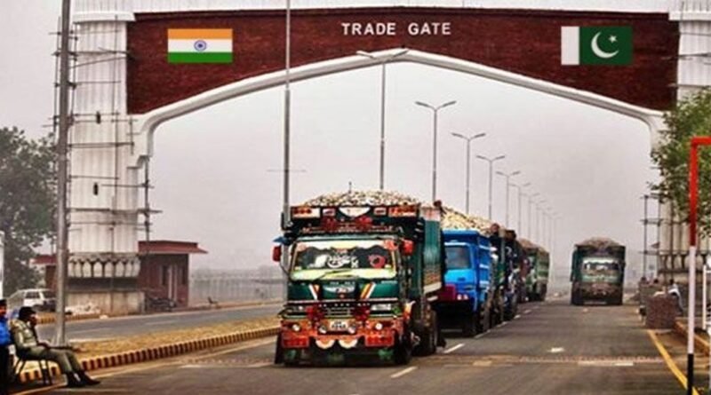Foreign minister Ishaq Dar hints at resuming trade relations with India