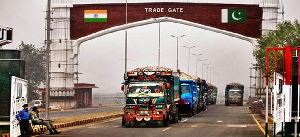Foreign minister Ishaq Dar hints at resuming trade relations with India