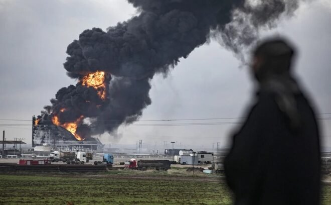 Israeli Strikes in Syria Escalate, Killing Three Including Iranian Adviser