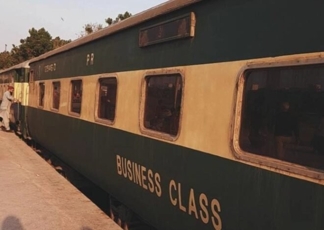 After PIA privatization, now it’s Pakistan Railways turn