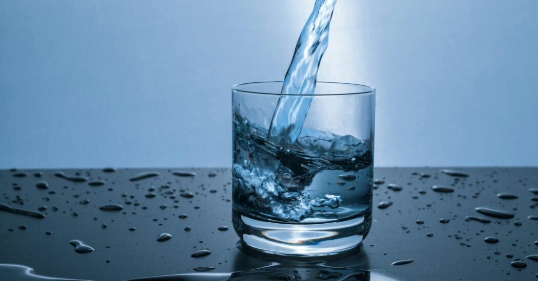 Ramadan 2024: How to complete 8-glass water intake?