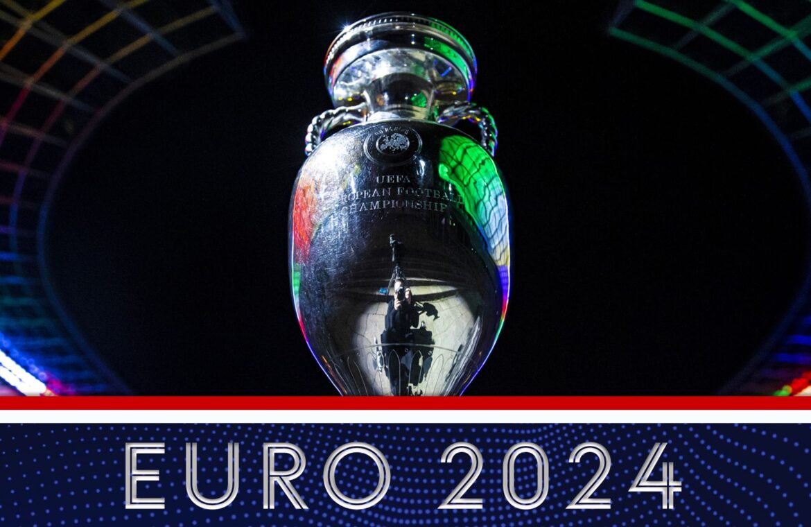 Which 24 teams will play Euro 2024?