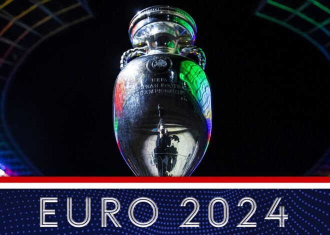 Which 24 teams will play Euro 2024?