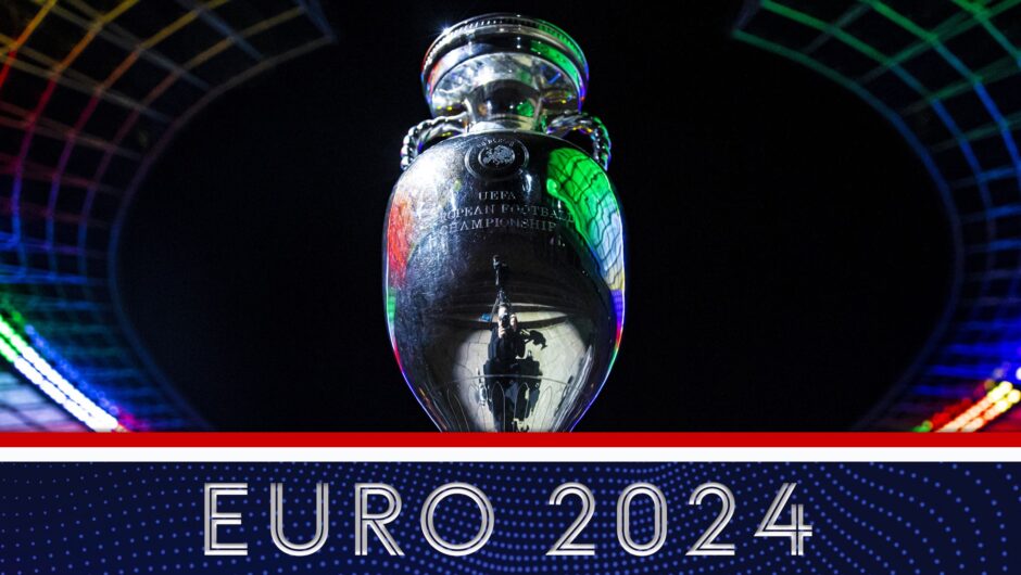 Which 24 teams will play Euro 2024?
