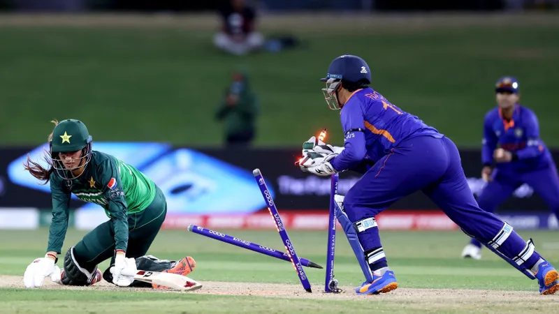 Pakistan vs India Clash Set for Women’s Asia Cup 2024