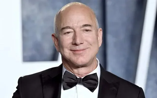 Amazon Nears $2 Trillion Milestone as Jeff Bezos Gains $3.3 Billion in Net Worth