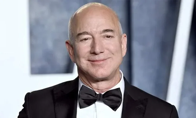 Amazon Nears $2 Trillion Milestone as Jeff Bezos Gains $3.3 Billion in Net Worth